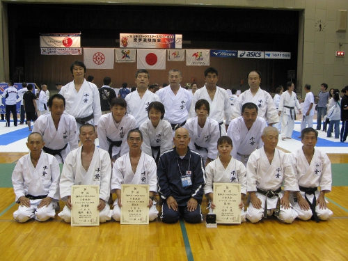 日本スポーツマスターズ20104