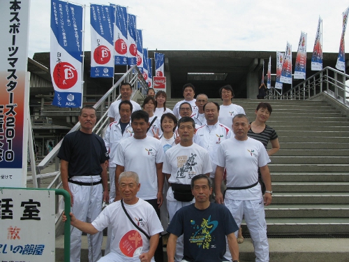 日本スポーツマスターズ20106