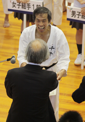 日本スポーツマスターズ20121