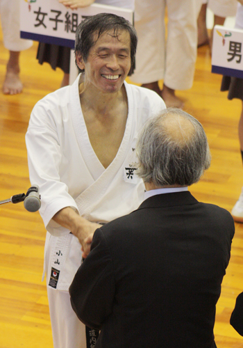 日本スポーツマスターズ20122