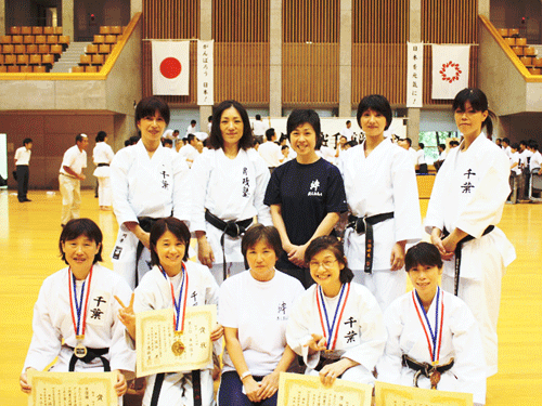日本スポーツマスターズ20102